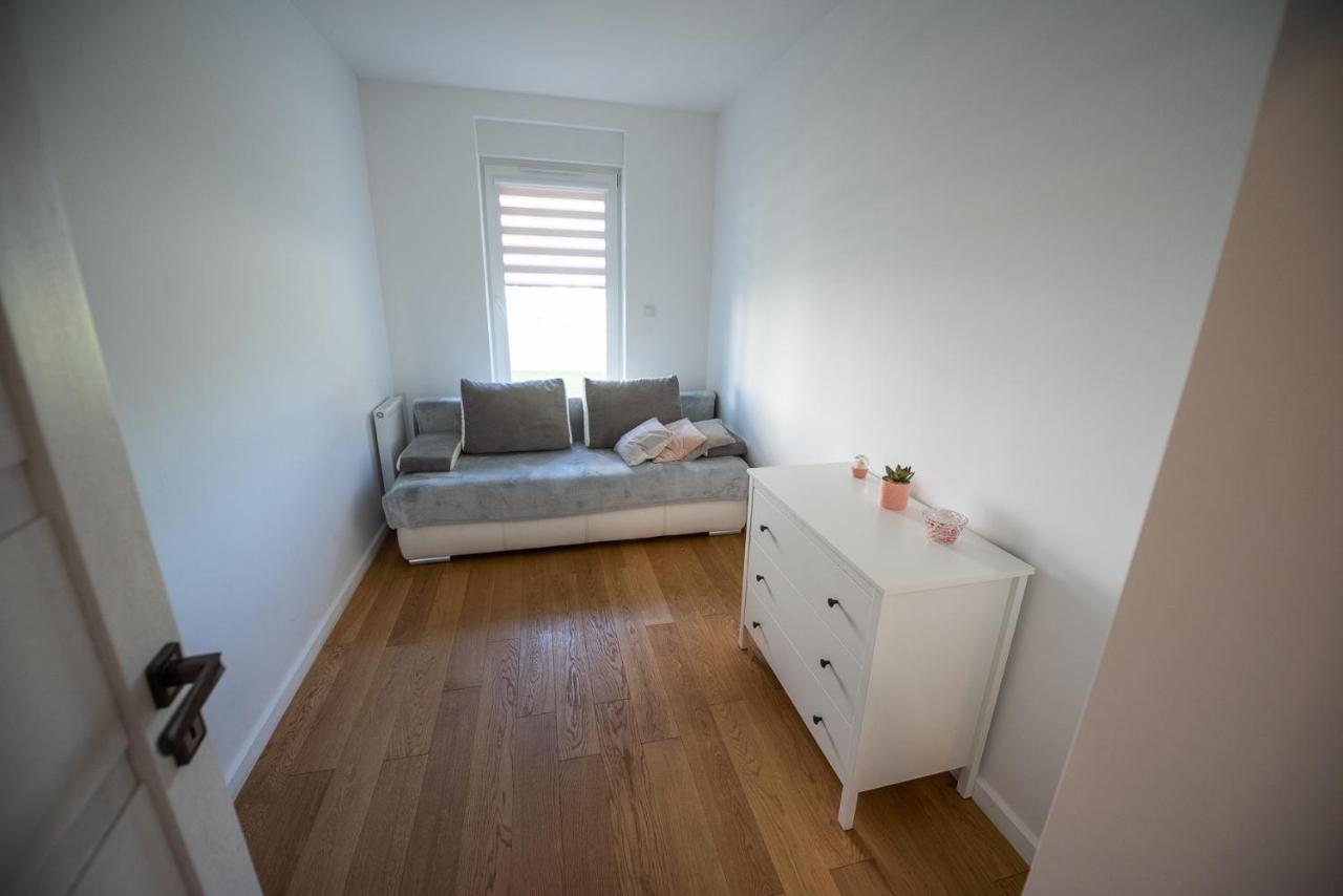 אילאווה Apartament Nad Jeziorem W Ilawie- Mozliwosc Wynajecia Motorowki !! מראה חיצוני תמונה